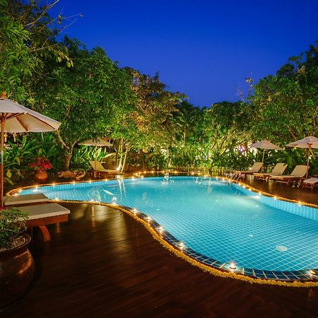 Mango T. Villa Chiangmai Resort Chiang Mai Exterior foto