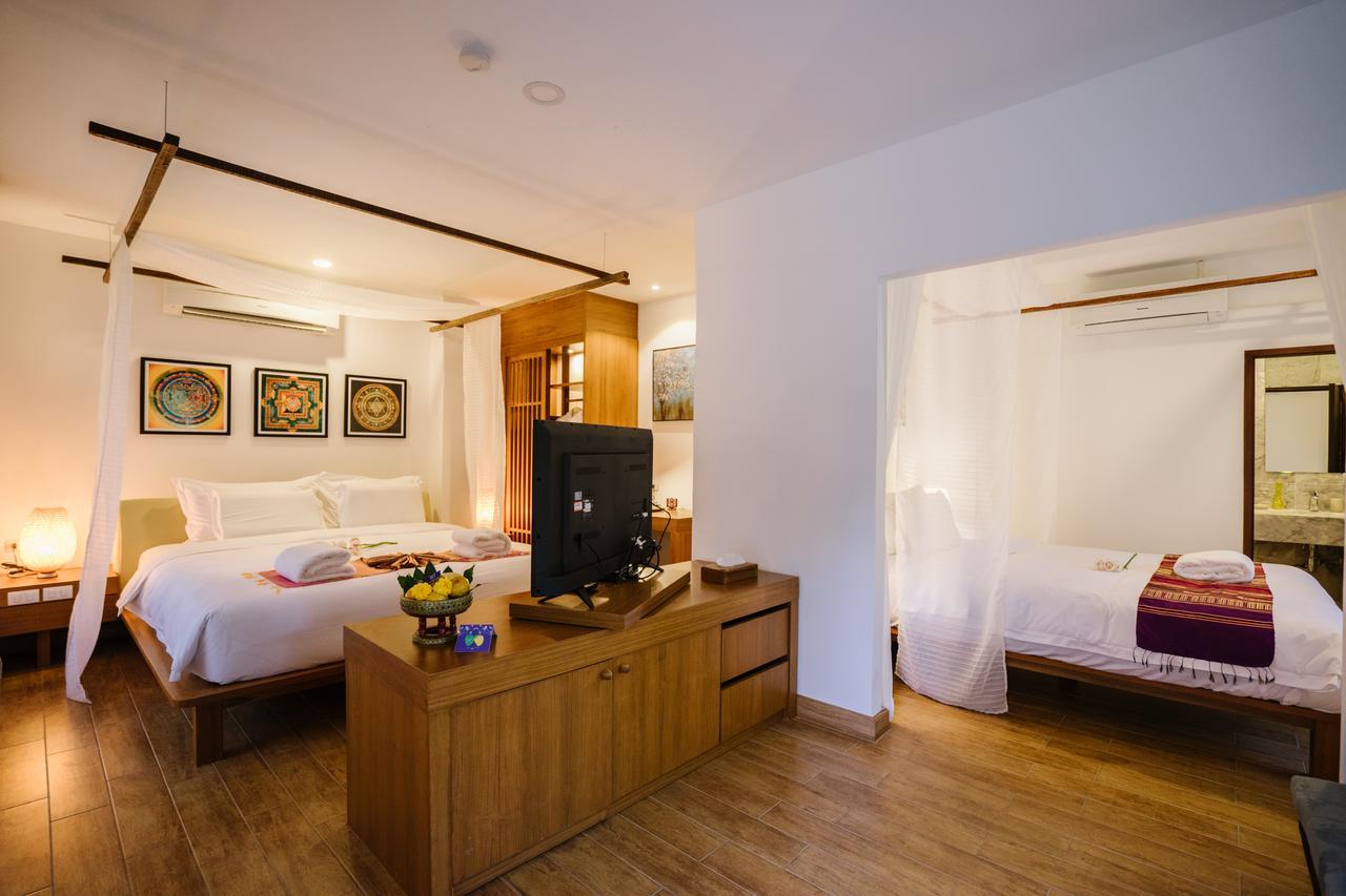 Mango T. Villa Chiangmai Resort Chiang Mai Exterior foto