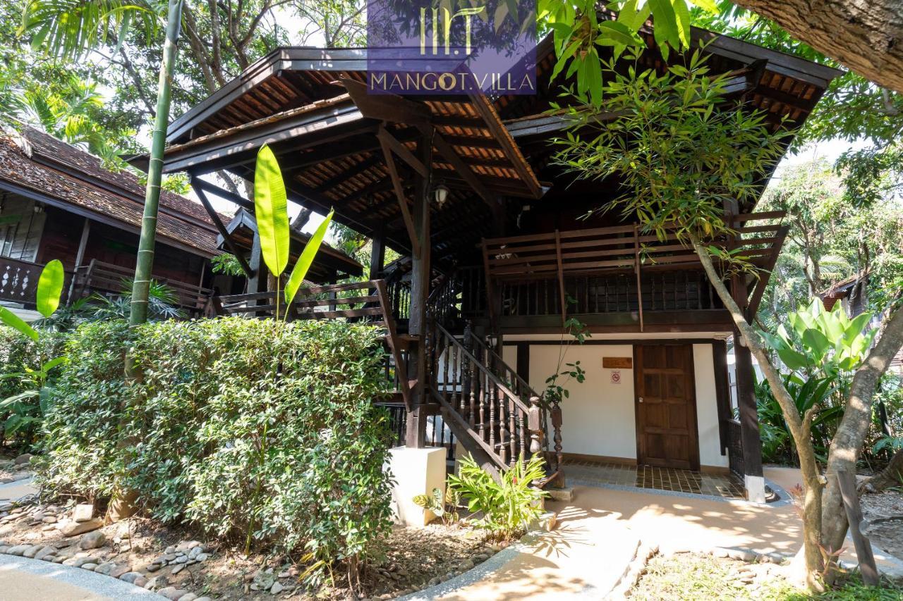 Mango T. Villa Chiangmai Resort Chiang Mai Exterior foto