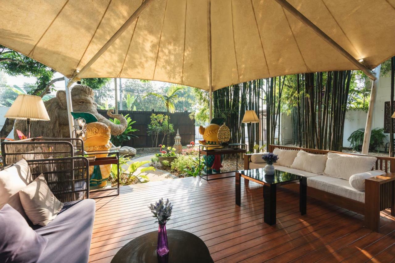 Mango T. Villa Chiangmai Resort Chiang Mai Exterior foto