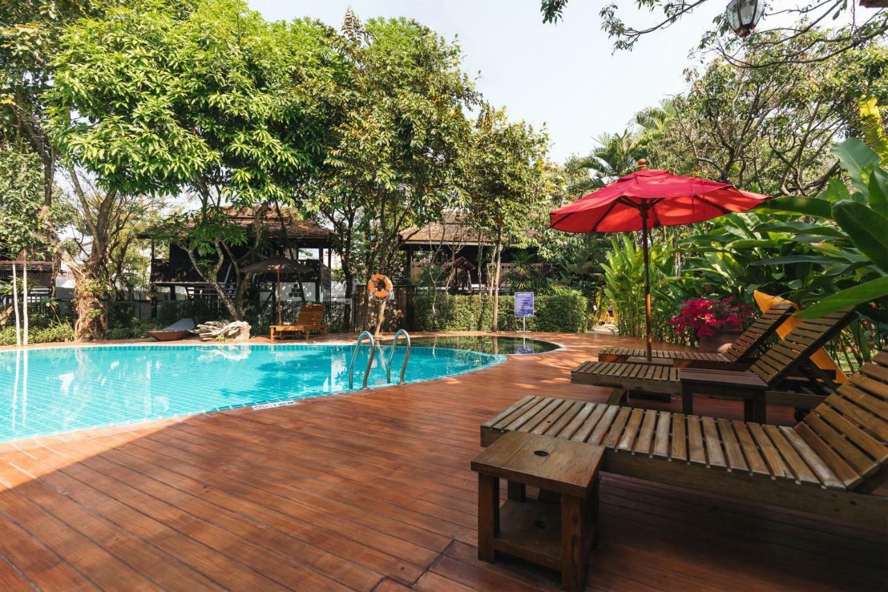 Mango T. Villa Chiangmai Resort Chiang Mai Exterior foto