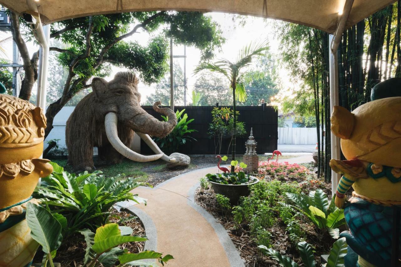 Mango T. Villa Chiangmai Resort Chiang Mai Exterior foto