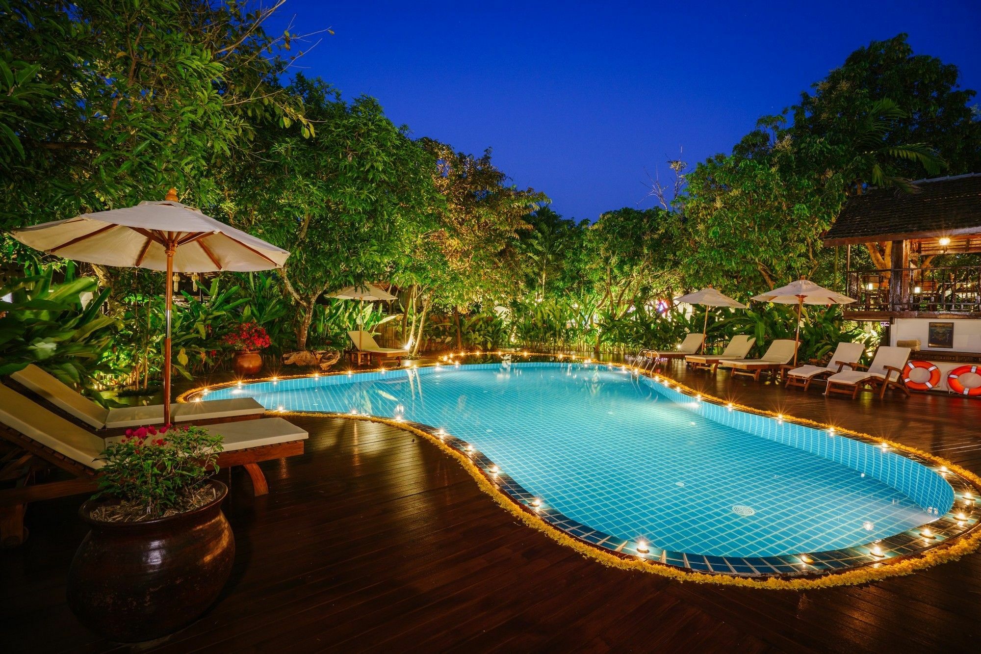 Mango T. Villa Chiangmai Resort Chiang Mai Exterior foto