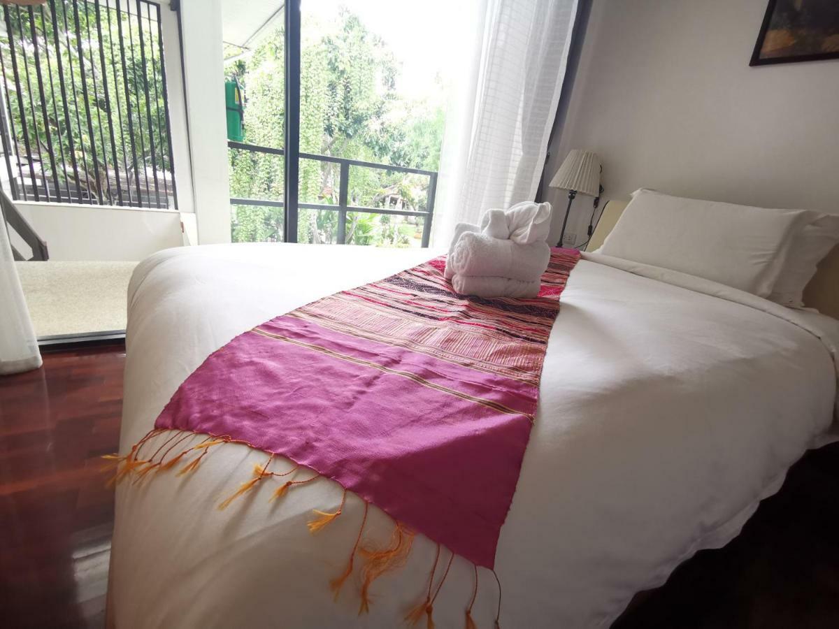 Mango T. Villa Chiangmai Resort Chiang Mai Exterior foto